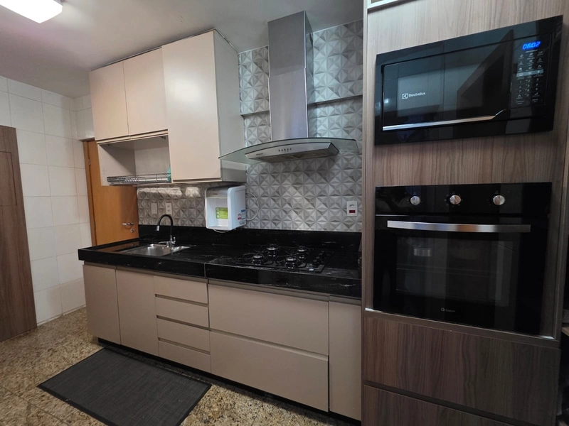 AREA PRIVATIVA ALTO PADRÃO DE ACABAMENTO | 3 QUARTOS | 1 BANHEIROS: 5ª foto da galeria de imagens do imóvel