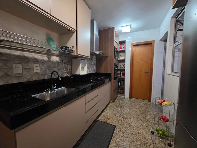 AREA PRIVATIVA ALTO PADRÃO DE ACABAMENTO | 3 QUARTOS | 1 BANHEIROS: 8ª foto da galeria de imagens do imóvel