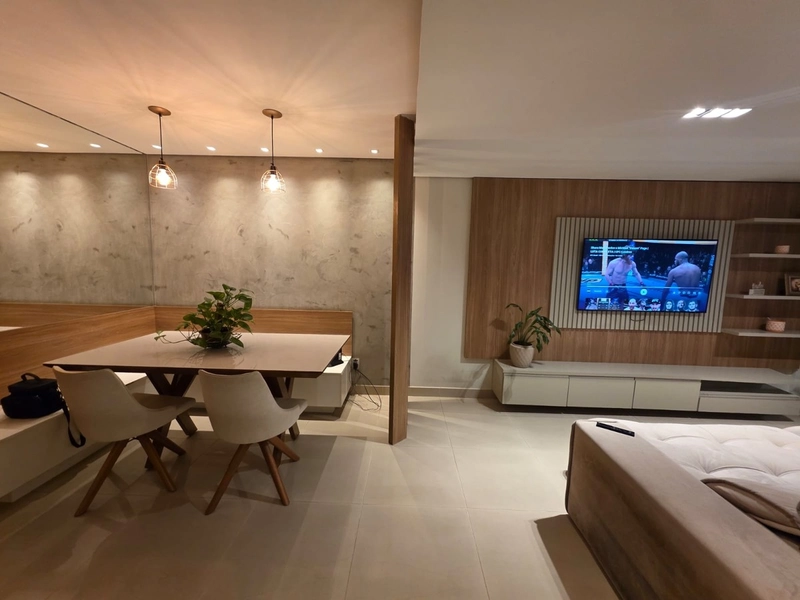 AREA PRIVATIVA ALTO PADRÃO DE ACABAMENTO | 3 QUARTOS | 1 BANHEIROS: 3ª foto da galeria de imagens do imóvel