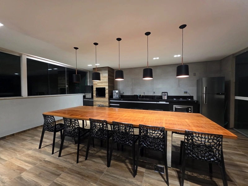 AREA PRIVATIVA ALTO PADRÃO DE ACABAMENTO | 3 QUARTOS | 1 BANHEIROS: 1ª foto da galeria de imagens do imóvel