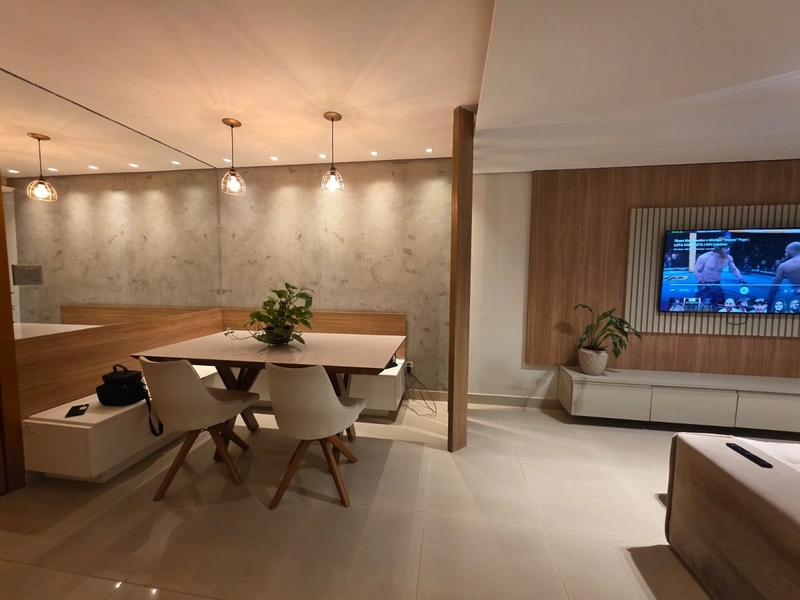 AREA PRIVATIVA ALTO PADRÃO DE ACABAMENTO | 3 QUARTOS | 1 BANHEIROS: 4ª foto da galeria de imagens do imóvel