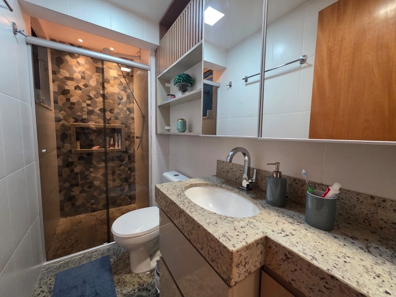 AREA PRIVATIVA ALTO PADRÃO DE ACABAMENTO | 3 QUARTOS | 1 BANHEIROS: 17ª foto da galeria de imagens do imóvel