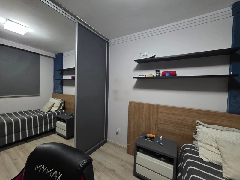 AREA PRIVATIVA ALTO PADRÃO DE ACABAMENTO | 3 QUARTOS | 1 BANHEIROS: 10ª foto da galeria de imagens do imóvel