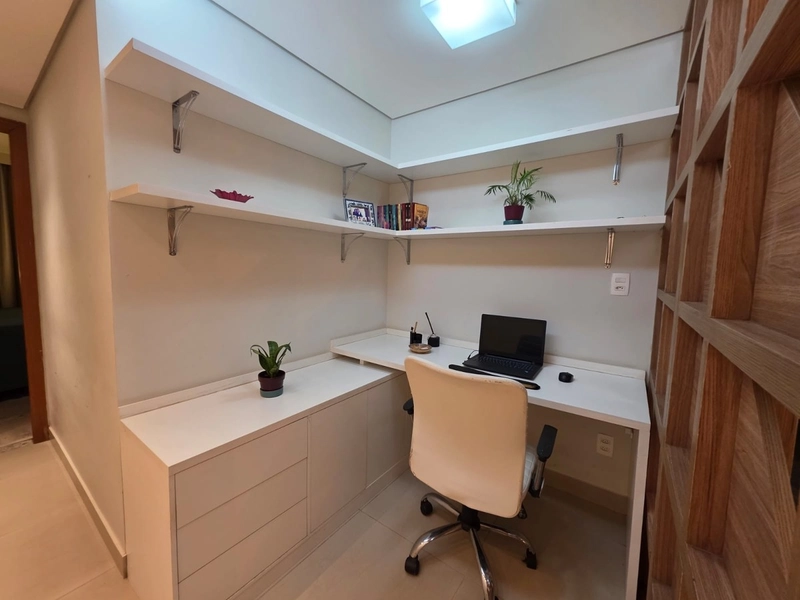 AREA PRIVATIVA ALTO PADRÃO DE ACABAMENTO | 3 QUARTOS | 1 BANHEIROS: 16ª foto da galeria de imagens do imóvel