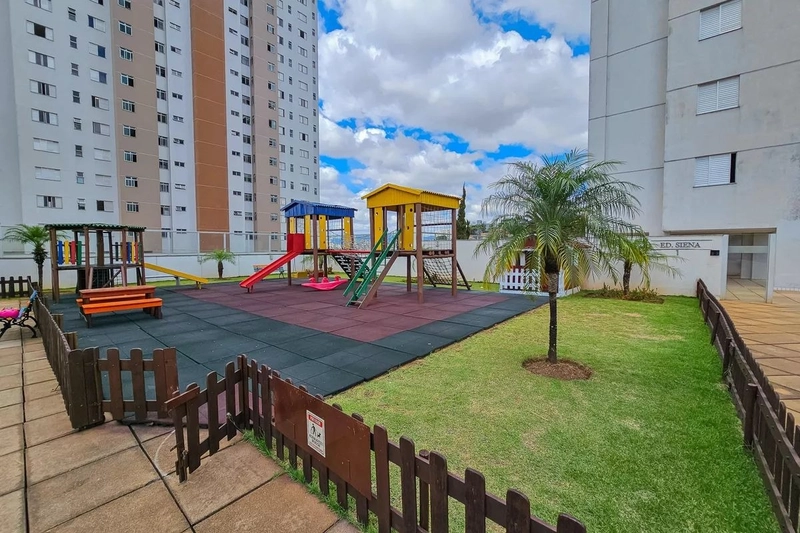 APARTAMENTO COND. VILLA TOSCANA | 3 QUARTOS | 1 SUÍTE | 1 CLOSET: 28ª foto da galeria de imagens do imóvel