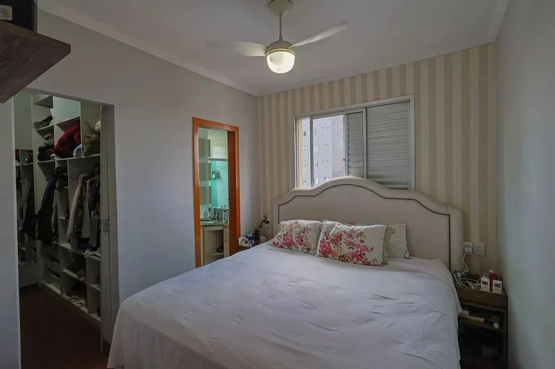 APARTAMENTO COND. VILLA TOSCANA | 3 QUARTOS | 1 SUÍTE | 1 CLOSET: 17ª foto da galeria de imagens do imóvel