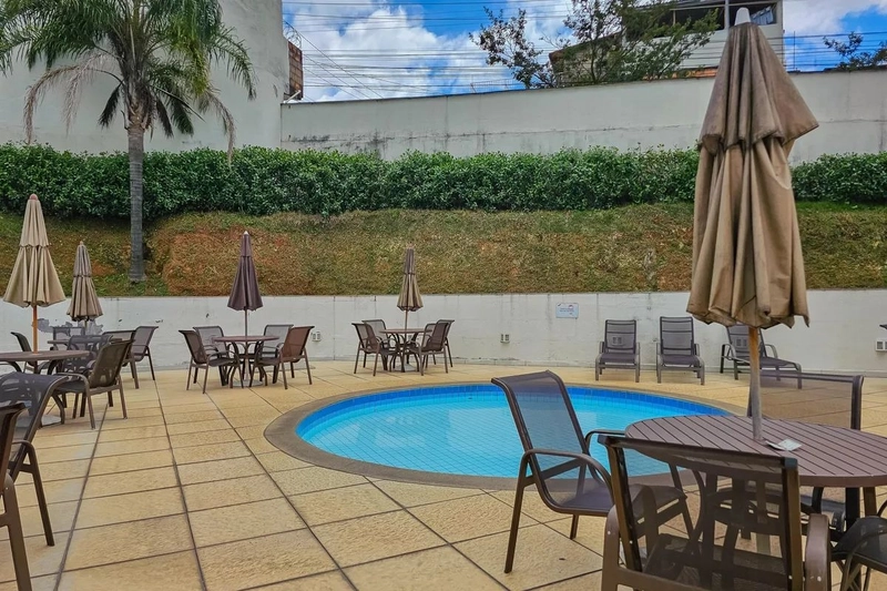 APARTAMENTO COND. VILLA TOSCANA | 3 QUARTOS | 1 SUÍTE | 1 CLOSET: 6ª foto da galeria de imagens do imóvel