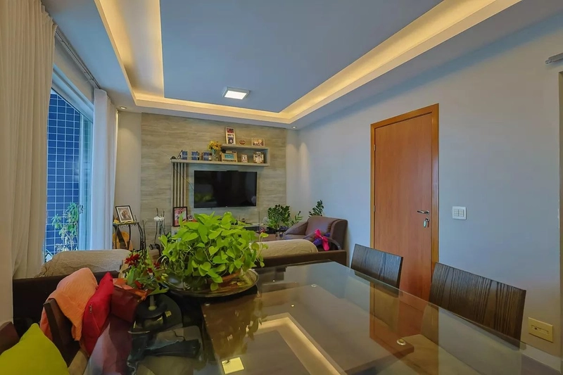 APARTAMENTO COND. VILLA TOSCANA | 3 QUARTOS | 1 SUÍTE | 1 CLOSET: 9ª foto da galeria de imagens do imóvel