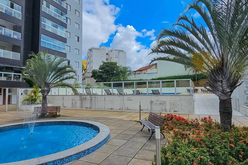 APARTAMENTO COND. VILLA TOSCANA | 3 QUARTOS | 1 SUÍTE | 1 CLOSET: 4ª foto da galeria de imagens do imóvel