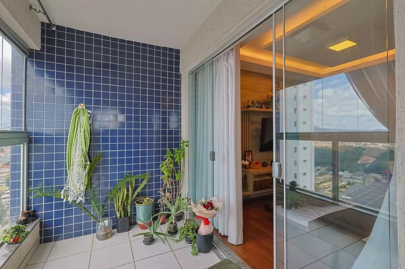 APARTAMENTO COND. VILLA TOSCANA | 3 QUARTOS | 1 SUÍTE | 1 CLOSET: 7ª foto da galeria de imagens do imóvel