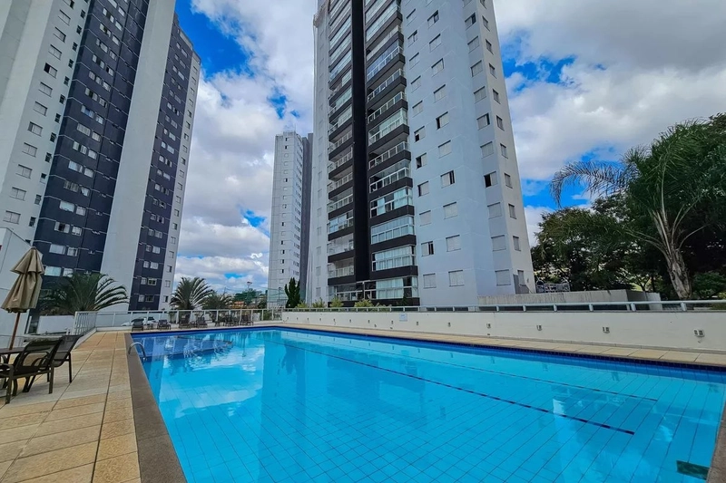 APARTAMENTO COND. VILLA TOSCANA | 3 QUARTOS | 1 SUÍTE | 1 CLOSET: 2ª foto da galeria de imagens do imóvel