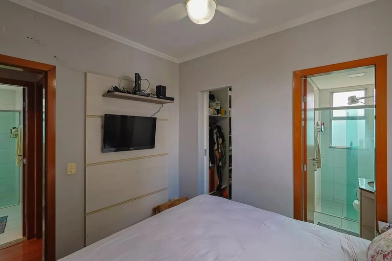 APARTAMENTO COND. VILLA TOSCANA | 3 QUARTOS | 1 SUÍTE | 1 CLOSET: 18ª foto da galeria de imagens do imóvel