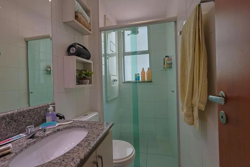 APARTAMENTO COND. VILLA TOSCANA | 3 QUARTOS | 1 SUÍTE | 1 CLOSET: 21ª foto da galeria de imagens do imóvel