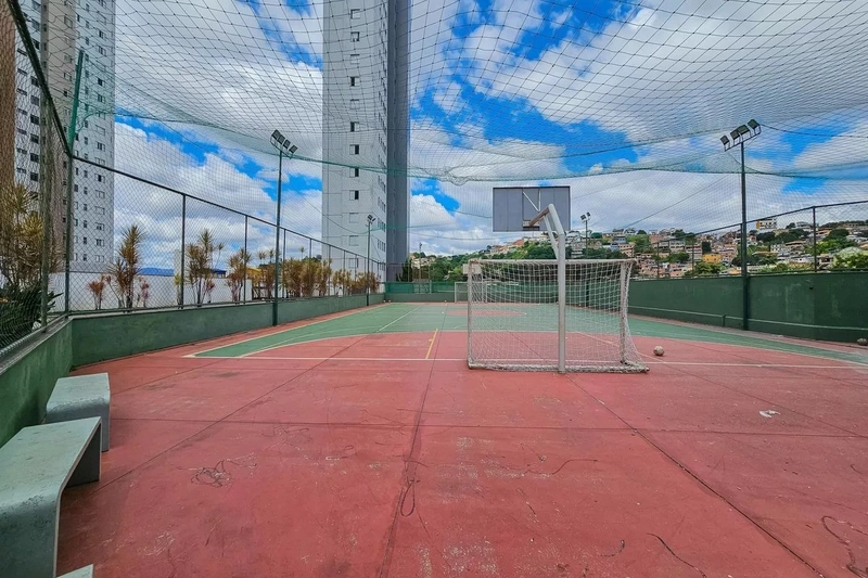 APARTAMENTO COND. VILLA TOSCANA | 3 QUARTOS | 1 SUÍTE | 1 CLOSET: 24ª foto da galeria de imagens do imóvel