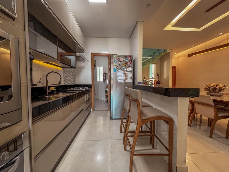 CASA GEMINADA INDIVIDUAL Á VENDA NO BAIRRO XANGRILÁ | ALTO PADRÃO: 24ª foto da galeria de imagens do imóvel