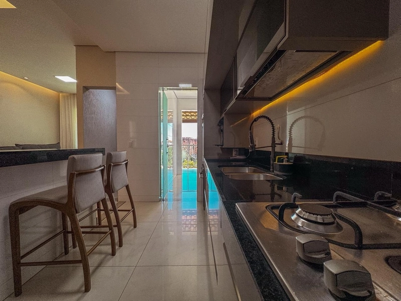 CASA GEMINADA INDIVIDUAL Á VENDA NO BAIRRO XANGRILÁ | ALTO PADRÃO: 21ª foto da galeria de imagens do imóvel