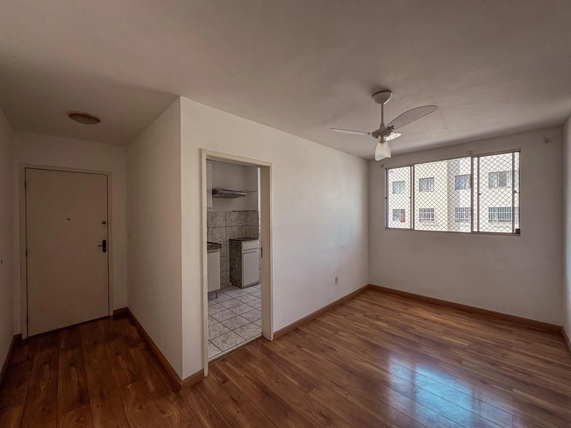 APARTAMENTO Á VENDA COM LAZER NO ARVOREDO 2 | 2 QUARTOS | 01 VAGA