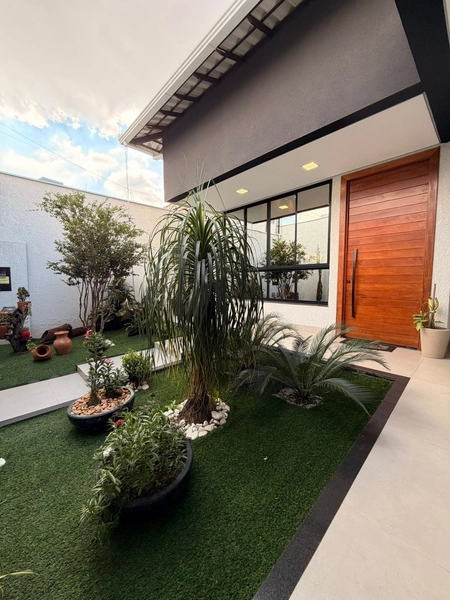 CASA Á VENDA NO BAIRRO ARVOREDO 1 | ALTO PADRÃO DE ACABAMENTO: 2ª foto da galeria de imagens do imóvel