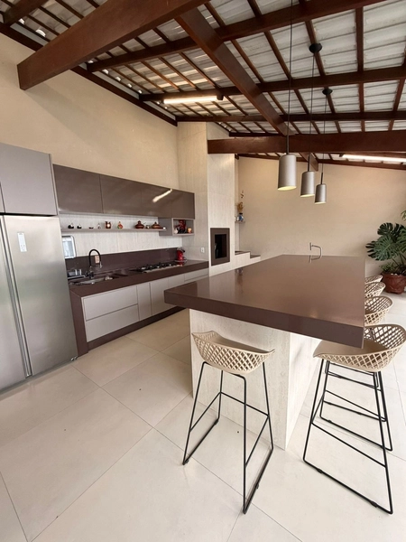 CASA Á VENDA NO BAIRRO ARVOREDO 1 | ALTO PADRÃO DE ACABAMENTO: 31ª foto da galeria de imagens do imóvel