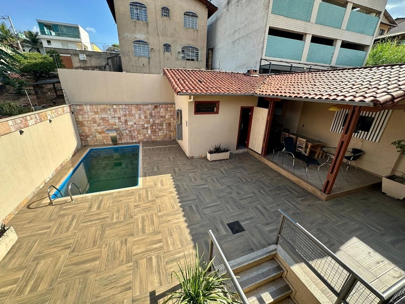 CASA DUPLEX À VENDA NO ÁLVARO CAMARGOS|6 QUARTOS SENDO 1 SUÍTE MASTER: 70ª foto da galeria de imagens do imóvel