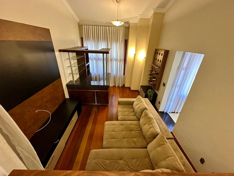 CASA DUPLEX À VENDA NO ÁLVARO CAMARGOS|6 QUARTOS SENDO 1 SUÍTE MASTER: 8ª foto da galeria de imagens do imóvel