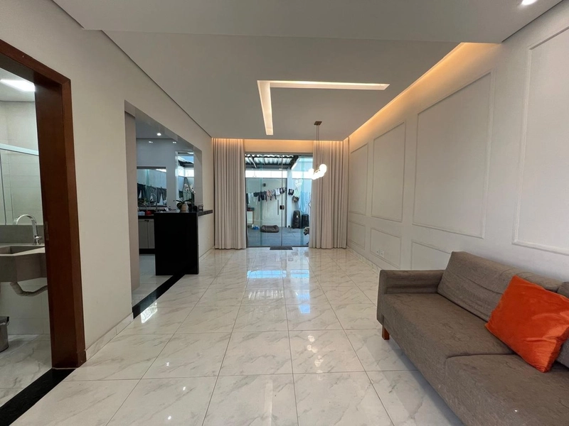 CASA GEMINADA | 3 QUARTOS | 02 BANHEIROS | 02 VAGAS: 5ª foto da galeria de imagens do imóvel