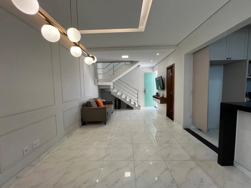 CASA GEMINADA | 3 QUARTOS | 02 BANHEIROS | 02 VAGAS: 1ª foto da galeria de imagens do imóvel