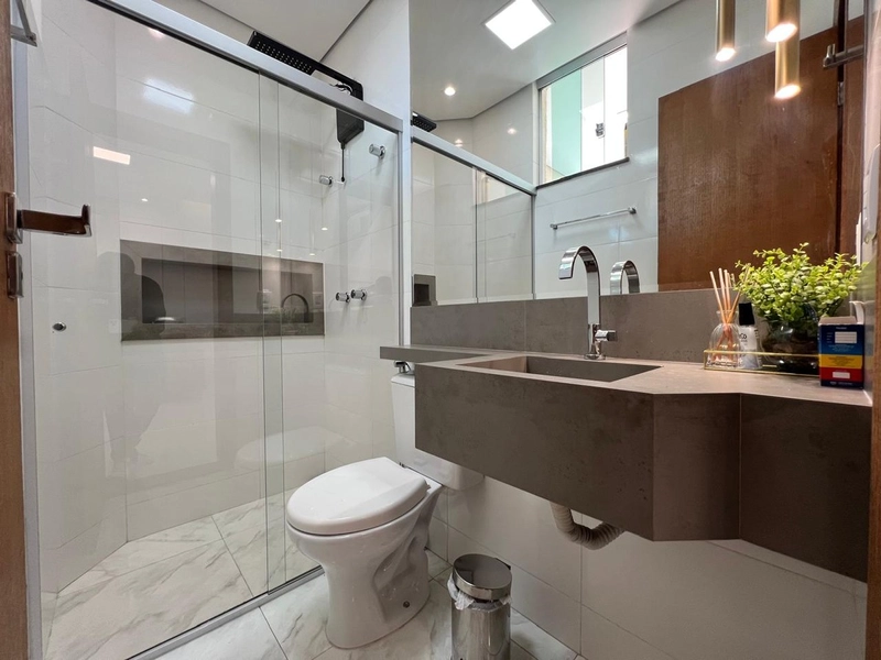 CASA GEMINADA | 3 QUARTOS | 02 BANHEIROS | 02 VAGAS: 19ª foto da galeria de imagens do imóvel