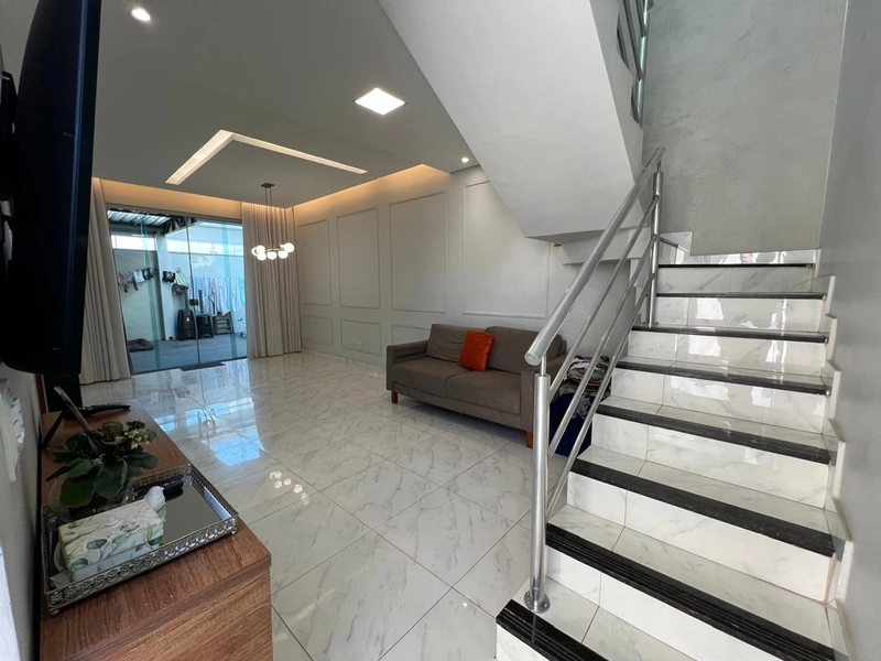 CASA GEMINADA | 3 QUARTOS | 02 BANHEIROS | 02 VAGAS: 2ª foto da galeria de imagens do imóvel