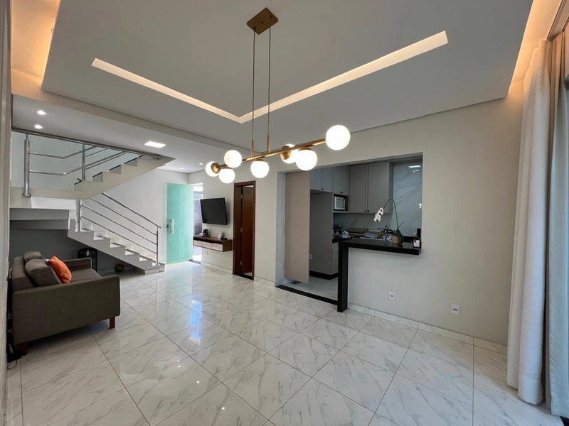 CASA GEMINADA | 3 QUARTOS | 02 BANHEIROS | 02 VAGAS: 4ª foto da galeria de imagens do imóvel