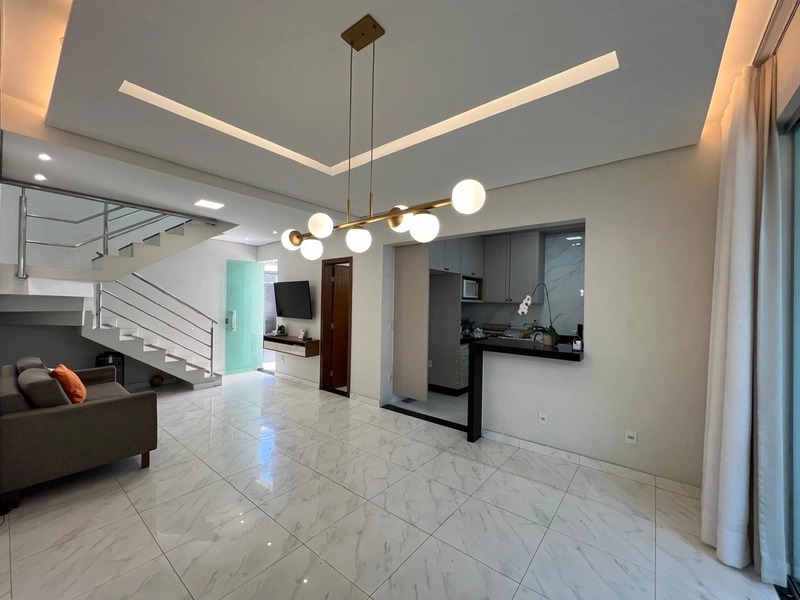 CASA GEMINADA | 3 QUARTOS | 02 BANHEIROS | 02 VAGAS: 3ª foto da galeria de imagens do imóvel