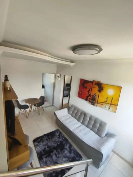 COBERTURA Á VENDA |2 QUARTOS|  1 BANHEIRO | 1 VAGA: 12ª foto da galeria de imagens do imóvel