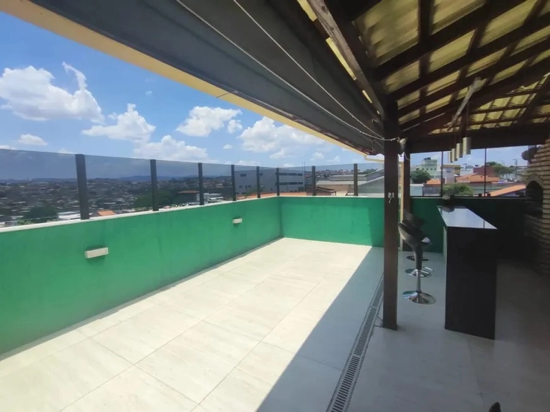 COBERTURA Á VENDA |2 QUARTOS|  1 BANHEIRO | 1 VAGA: 4ª foto da galeria de imagens do imóvel