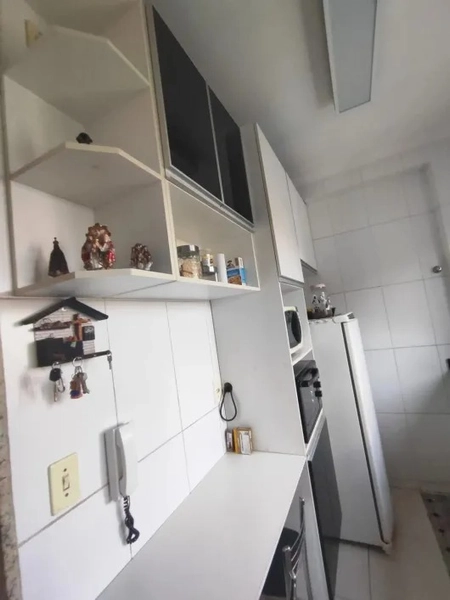 COBERTURA Á VENDA |2 QUARTOS|  1 BANHEIRO | 1 VAGA: 16ª foto da galeria de imagens do imóvel