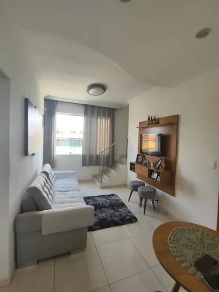 COBERTURA Á VENDA |2 QUARTOS|  1 BANHEIRO | 1 VAGA: 10ª foto da galeria de imagens do imóvel