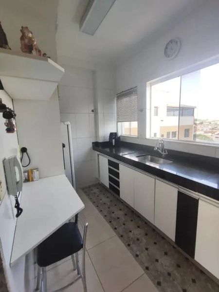 COBERTURA Á VENDA |2 QUARTOS|  1 BANHEIRO | 1 VAGA: 14ª foto da galeria de imagens do imóvel