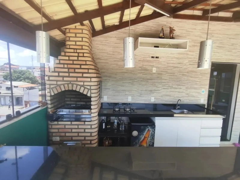 COBERTURA Á VENDA |2 QUARTOS|  1 BANHEIRO | 1 VAGA: 8ª foto da galeria de imagens do imóvel