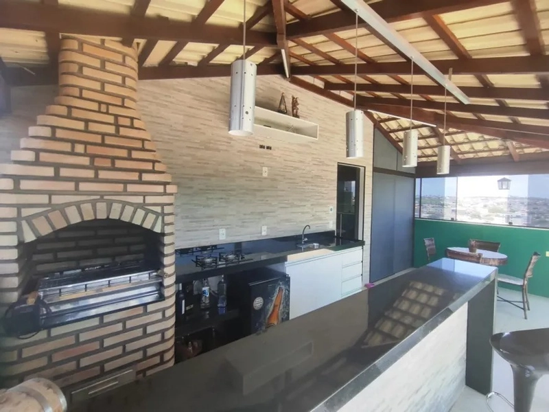 COBERTURA Á VENDA |2 QUARTOS|  1 BANHEIRO | 1 VAGA: 7ª foto da galeria de imagens do imóvel