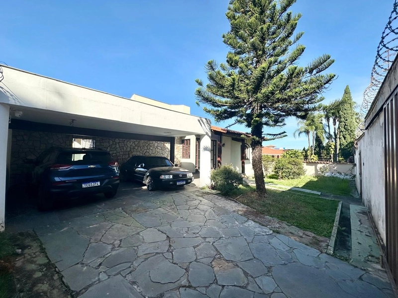 BELISSIMA CASA LINEAR A VENDA NO BAIRRO SÃO LUIZ: 4ª foto da galeria de imagens do imóvel