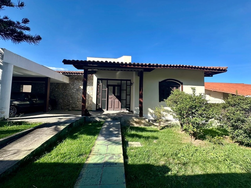 BELISSIMA CASA LINEAR A VENDA NO BAIRRO SÃO LUIZ: 1ª foto da galeria de imagens do imóvel