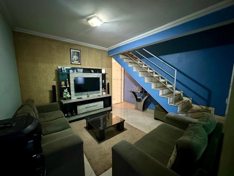 CASA GEMINADA DUPLEX INDIVIDUAL | 2 QUARTOS  | 02 BANHOS | 2 VAGAS: 5ª foto da galeria de imagens do imóvel
