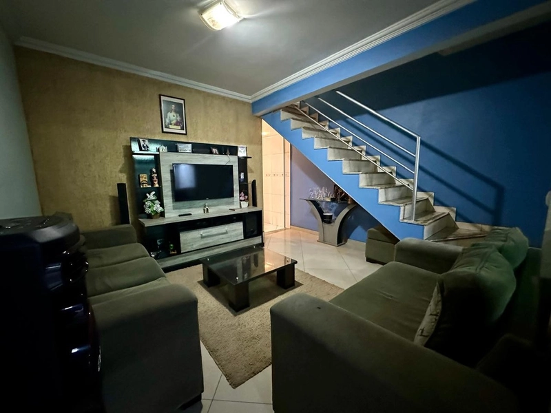 CASA GEMINADA DUPLEX INDIVIDUAL | 2 QUARTOS  | 02 BANHOS | 2 VAGAS: 6ª foto da galeria de imagens do imóvel