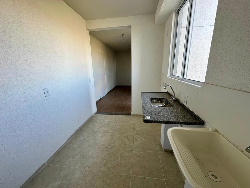 APARTAMENTO | 2 QUARTOS  | 01 BANHO  | 1 VAGA | BAIRRO CABRAL: 7ª foto da galeria de imagens do imóvel