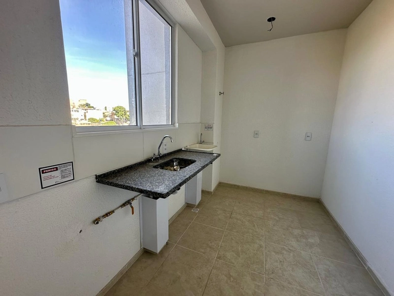 APARTAMENTO | 2 QUARTOS  | 01 BANHO  | 1 VAGA | BAIRRO CABRAL: 6ª foto da galeria de imagens do imóvel