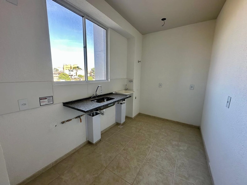 APARTAMENTO | 2 QUARTOS  | 01 BANHO  | 1 VAGA | BAIRRO CABRAL: 5ª foto da galeria de imagens do imóvel