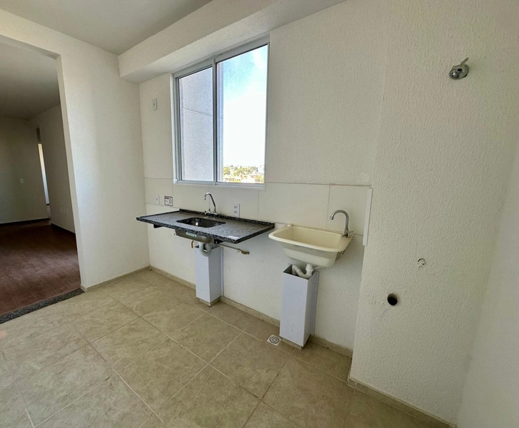 APARTAMENTO | 2 QUARTOS  | 01 BANHO  | 1 VAGA | BAIRRO CABRAL: 8ª foto da galeria de imagens do imóvel