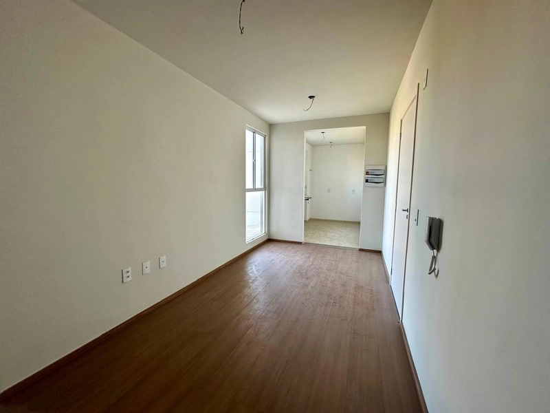 APARTAMENTO | 2 QUARTOS  | 01 BANHO  | 1 VAGA | BAIRRO CABRAL: 4ª foto da galeria de imagens do imóvel