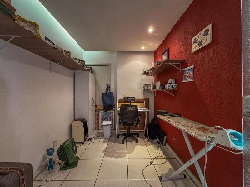 ÁREA PRIVATIVA Á VENDA NO BAIRRO DOM BOSCO | 3 QUARTOS  | 1 VAGA: 20ª foto da galeria de imagens do imóvel