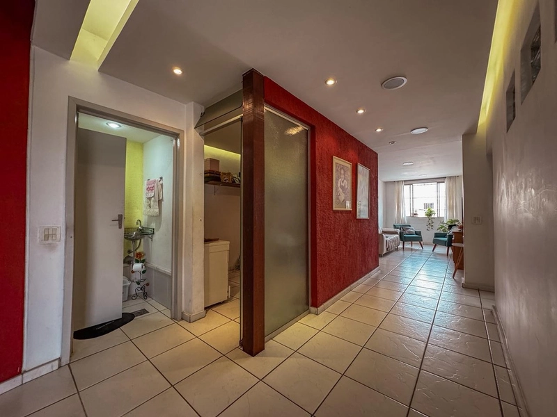 ÁREA PRIVATIVA Á VENDA NO BAIRRO DOM BOSCO | 3 QUARTOS  | 1 VAGA: 8ª foto da galeria de imagens do imóvel