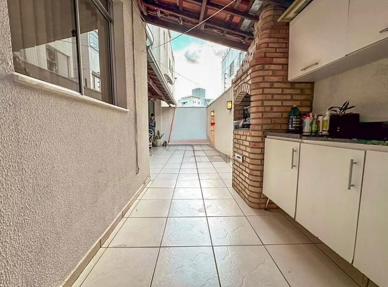 ÁREA PRIVATIVA À VENDA NO CASTELO | 3 QUARTOS | SUÍTE | 2 VAGAS: 4ª foto da galeria de imagens do imóvel